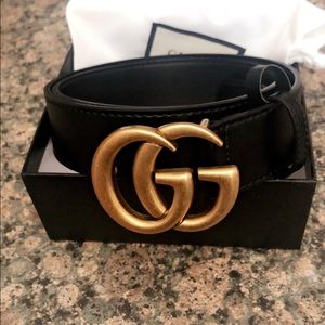 Gucci belt